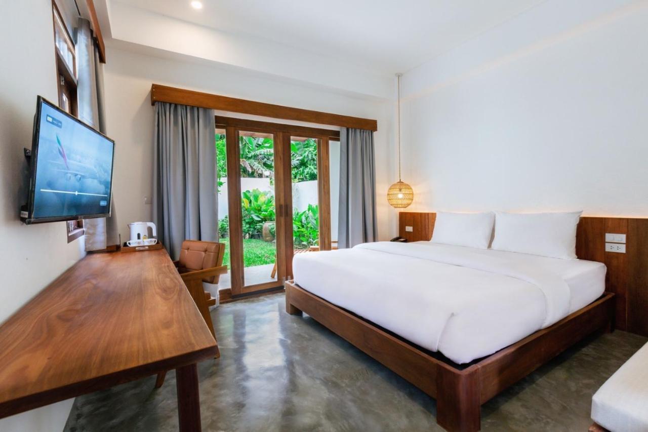 Phang Nga Origin Hotel Exterior foto