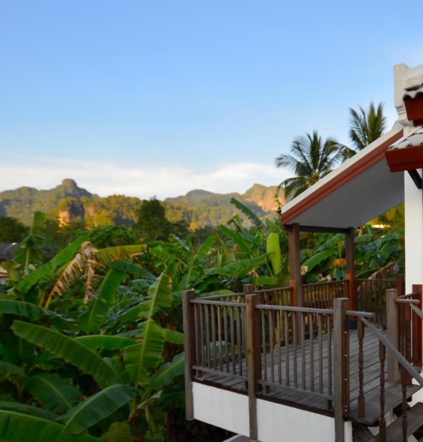 Phang Nga Origin Hotel Exterior foto