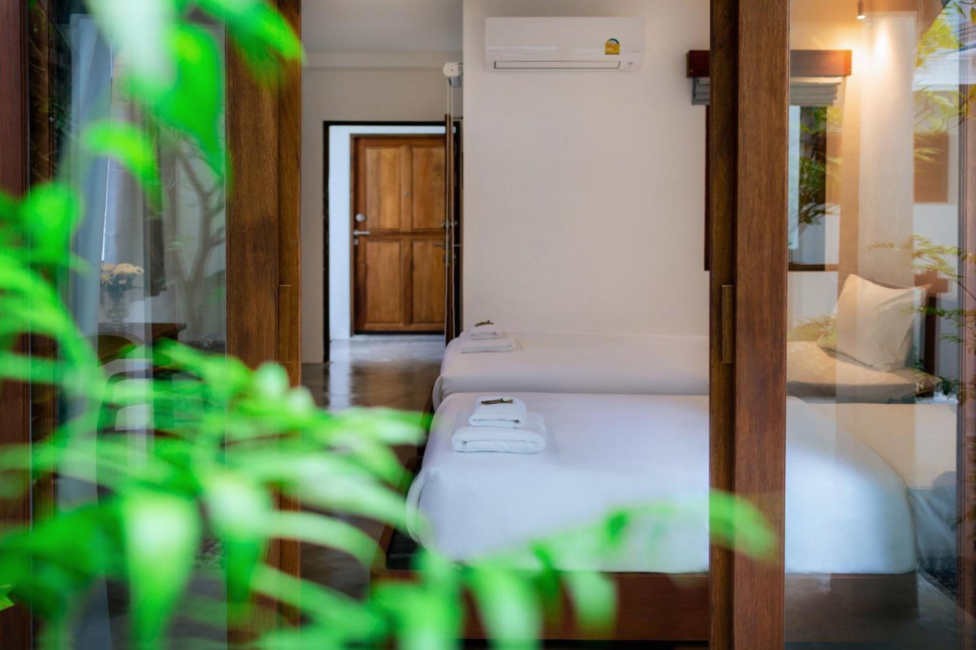 Phang Nga Origin Hotel Exterior foto
